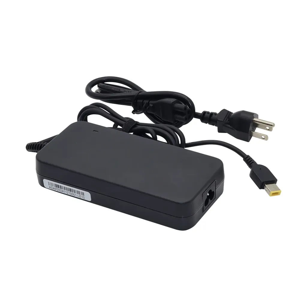 CARGADOR PORTATIL LENOVO 20V 6.75 AMP PUNTA USB HOMOLOGADO