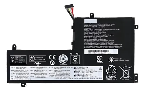 BATERIA LENOVO LEGION Y530-15ich Y545-pg0 Y540-17ir L17L3PG1