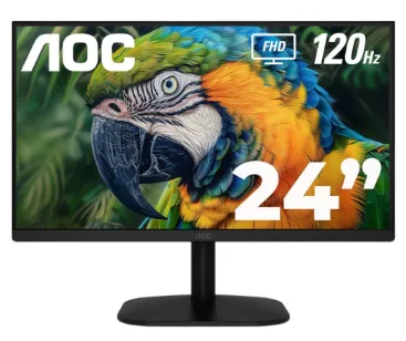 Monitor AOC 24B35H3 23.8” FHD IPS 120Hz 1ms HDMI VGA