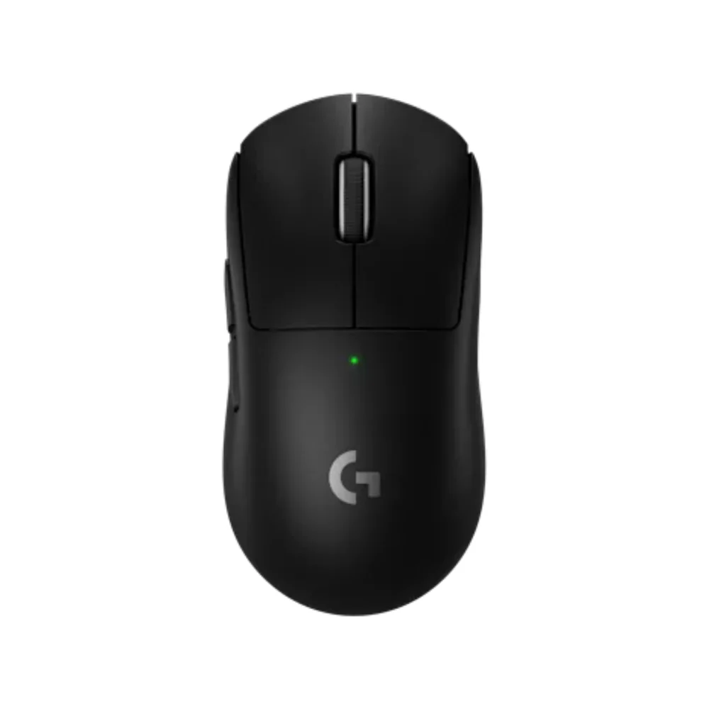 Mouse Gamer Inalámbrico Logitech G  Pro X Superlight 2 SE, Negro