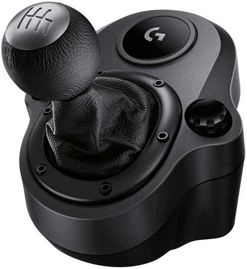 PALANCA Logitech Gaming Para Cambio De Velocidades USB Para Timón G29 y G920 Compatible Play/XBOX/PC