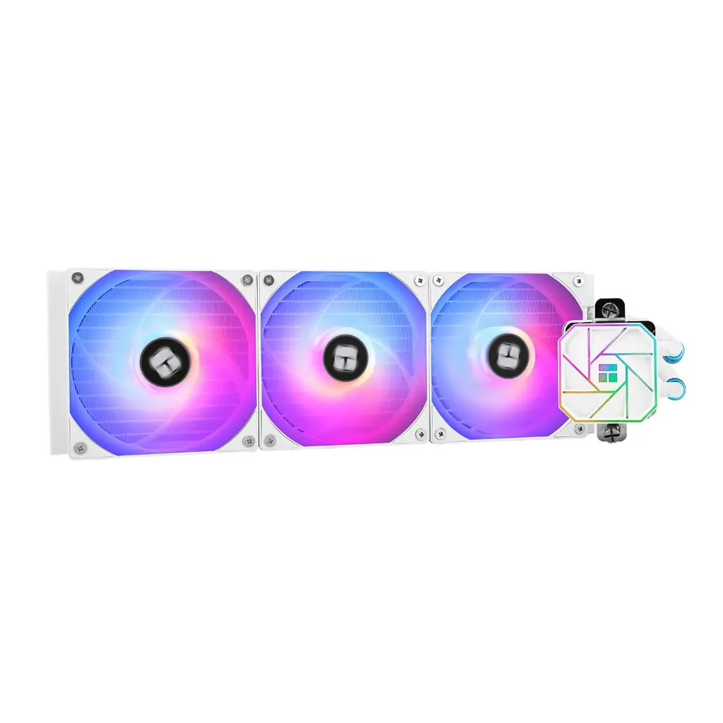 [A360V3W] REFRIGERACION LIQUIDA THERMALRIGHT AQUA ELITE 360 V3 (Blanco)