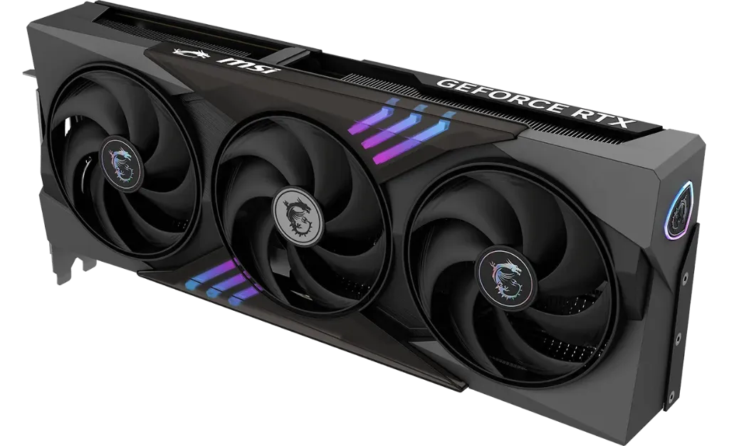 TARJETA VIDEO MSI GeForce RTX™ 5070 12G GAMING TRIO OC GDDR7 OPEN BOX