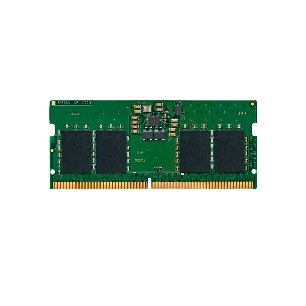 Memoria Ram Kingston 8GB DDR5 5600 MT/s Para Portatil