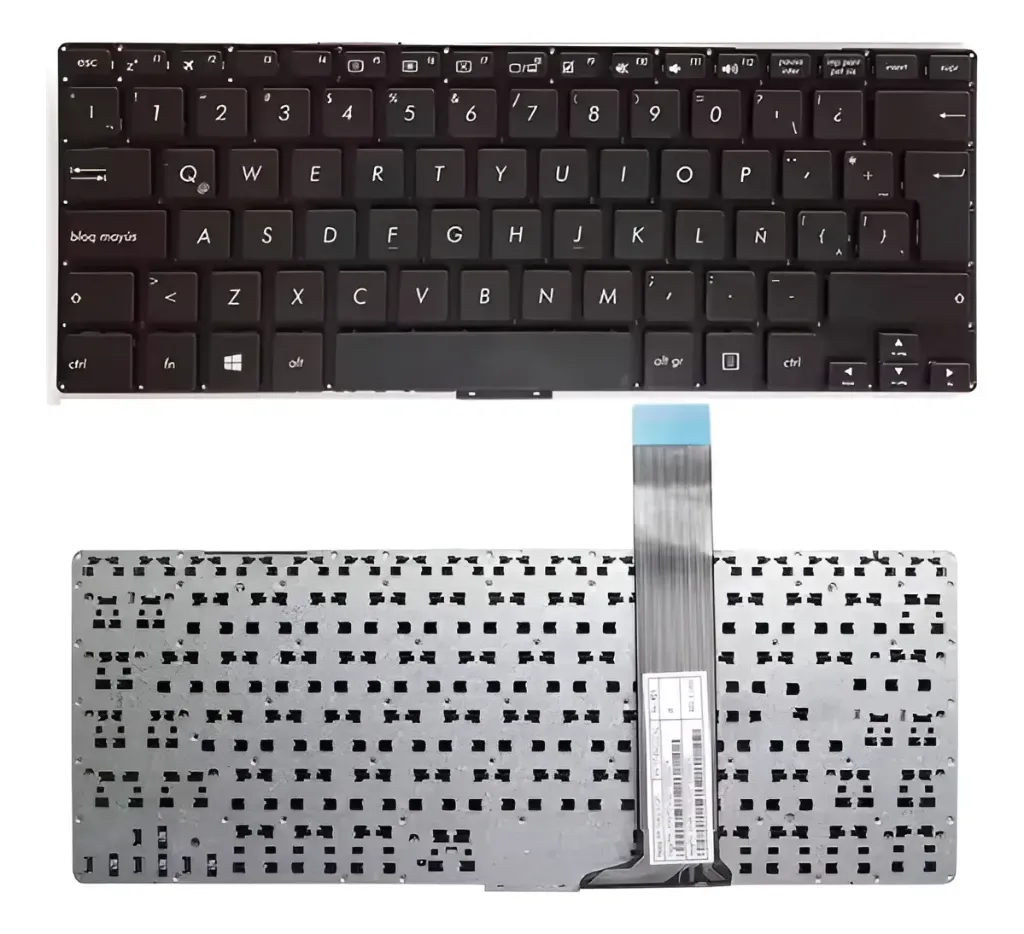 Teclado Asus X302l X302la X302lj X302uv R301l R301la R301lj