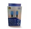 CABLE HDMI PREMIUM 4K 1.5 MTS