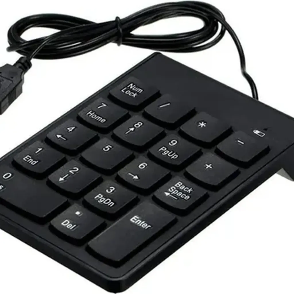 [NUM56] TECLADO NUMERICO DM