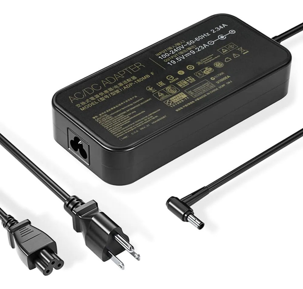 CARGADOR PORTATIL ACER NITRO 19.5V 9.23AMP 150W 5.5*2.5MM HOMOLOGADO