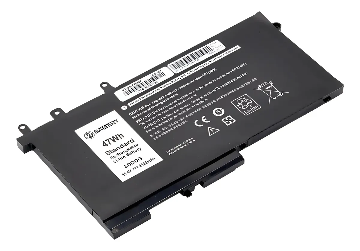 [A02434] Batería Dell Latitude 5480 5580 5280 3DDDG