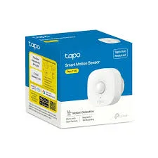 Tp-link Tapo T100 Sensor De Movimiento Con Conector Tapo