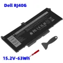 BATERIA DELL LATITUDE 5420 5520 TIPO B MODELO: RJ40G