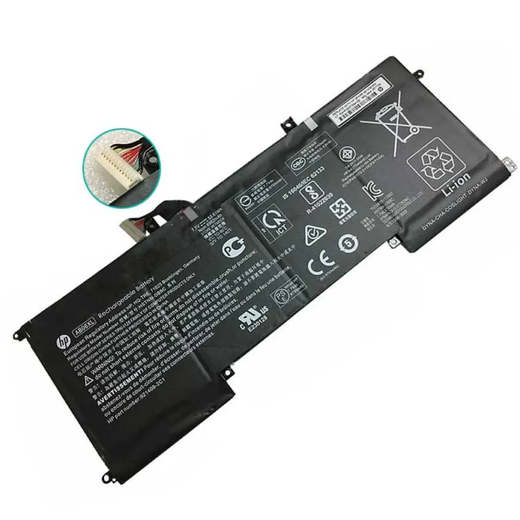 [A02571] BATERIA PARA HP AB06XL Envy 13-AD 13-AD001NE / 13-AD004NF