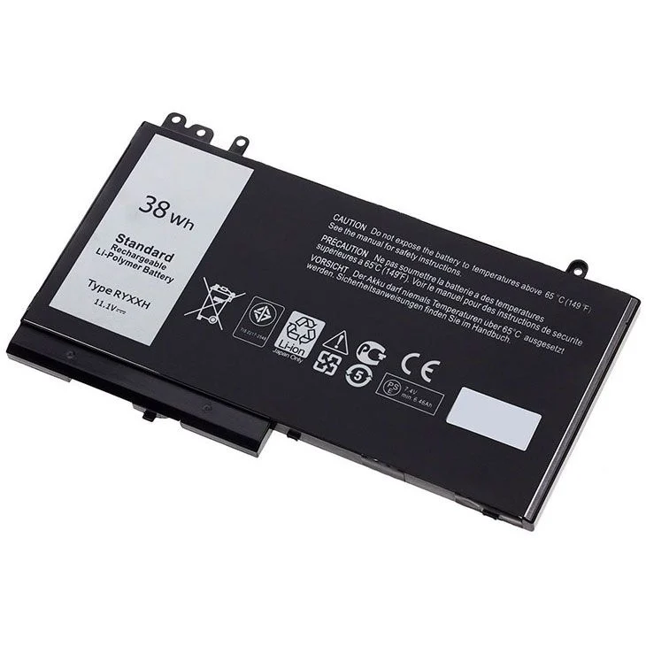 Batería Dell Latitude E5250 E5450 E5550 11.1V 32WH 2900MAH  modelo: RYXXH