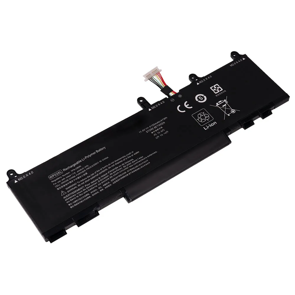 [A02573] BATERIA HP WP03XL EliteBook 845 G9 840 G9 830 G9 835 G9 840 G10 ZBOOK 14 G10 Series