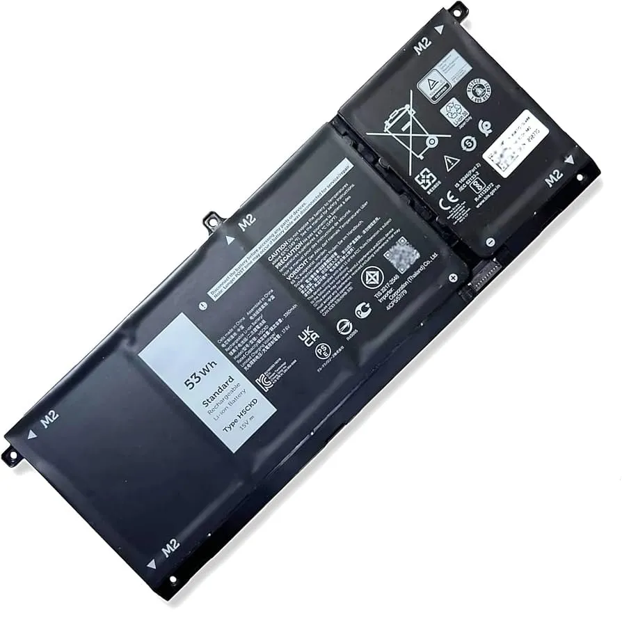 Batería para Dell H5CKD TIPO B LATITUDE 3510 / 3410 / Inspiron 5301 / 5401 / 5501 / 5300 / 5402 / 5406 / 5408