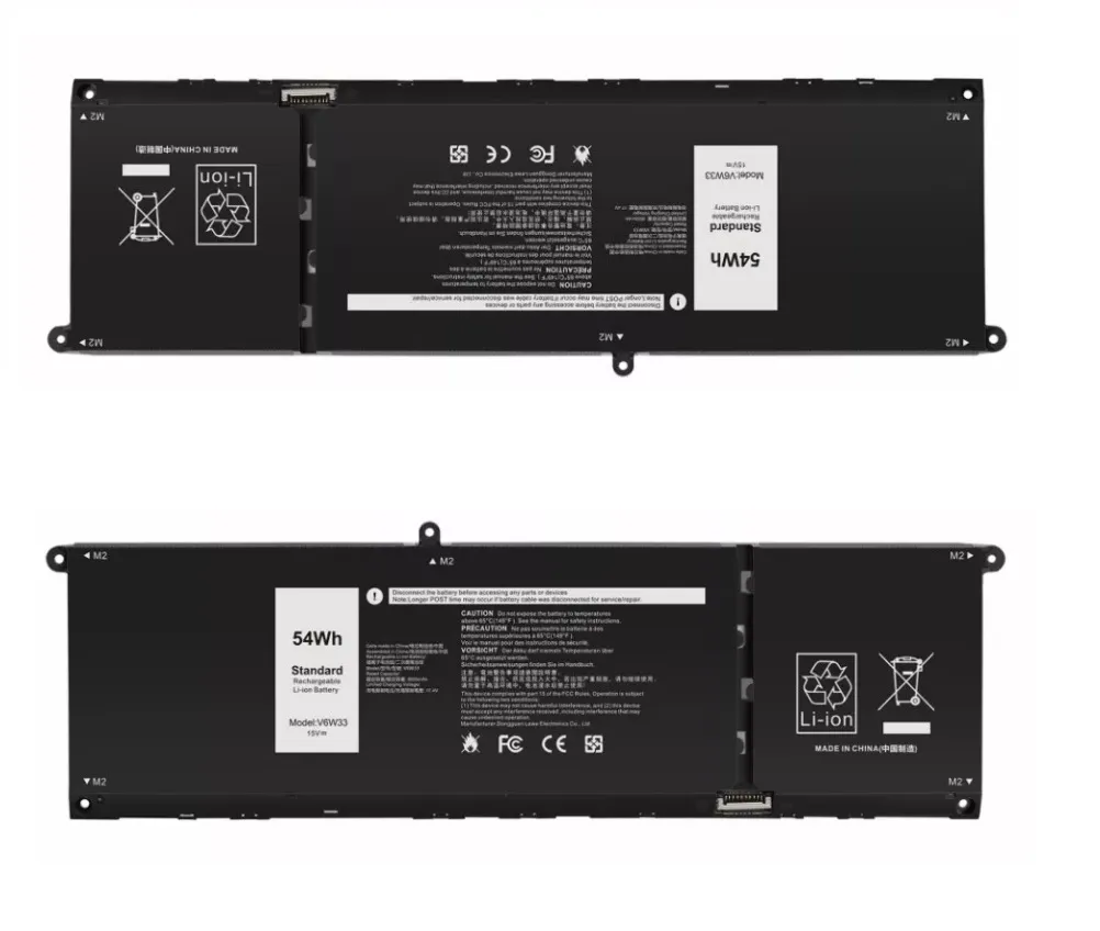 [A02441] BATERIA DELL V6W33 41Wh para Dell Latitude 3420 3320 3330 3420 3430 3520 3530 Inspiron 3510 3511 3515 5310 5410 5418 TIPO B