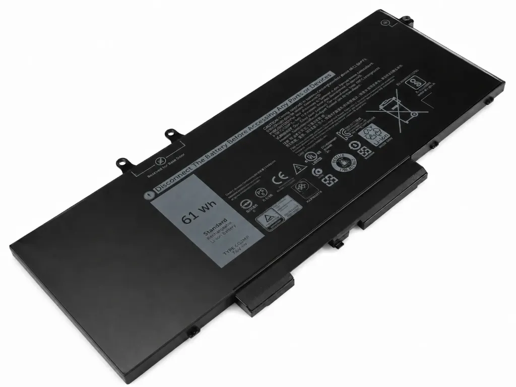 [A02442] BATERIA DELL 4GVMP LATITUDE 5400 5401 5500 INSPIRON 5590 7591 TIPO C