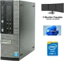 CPU DELL OPTIPLEX 9020 INTEL I7 4770 RAM DDR3 8GB SOLIDO 240GB WINDOWS 11 PRO