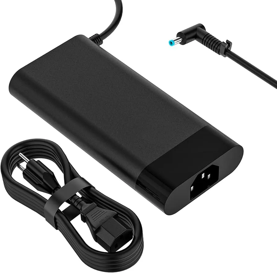 CARGADOR PORTATIL HP VICTUS GAMING 19.5V 10.3A 200W 4.5x3.0MM ORIGINAL