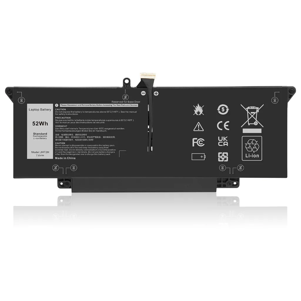 [A02443] Bateria Para Dell JHT2H Tipo B Latitude E5310 E7300 E7400 7310 7410 60wh Mxv9v