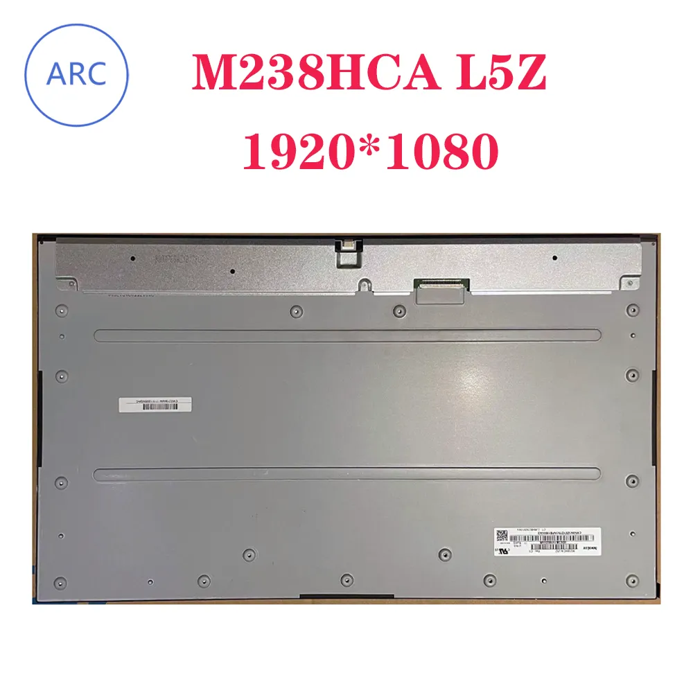 PANTALLA TODO EN UNO LED 23.8 PUL IPS ALL IN ONE MODELO: m238hca-l5z REV: C1 CONECTOR EN MEDIO
