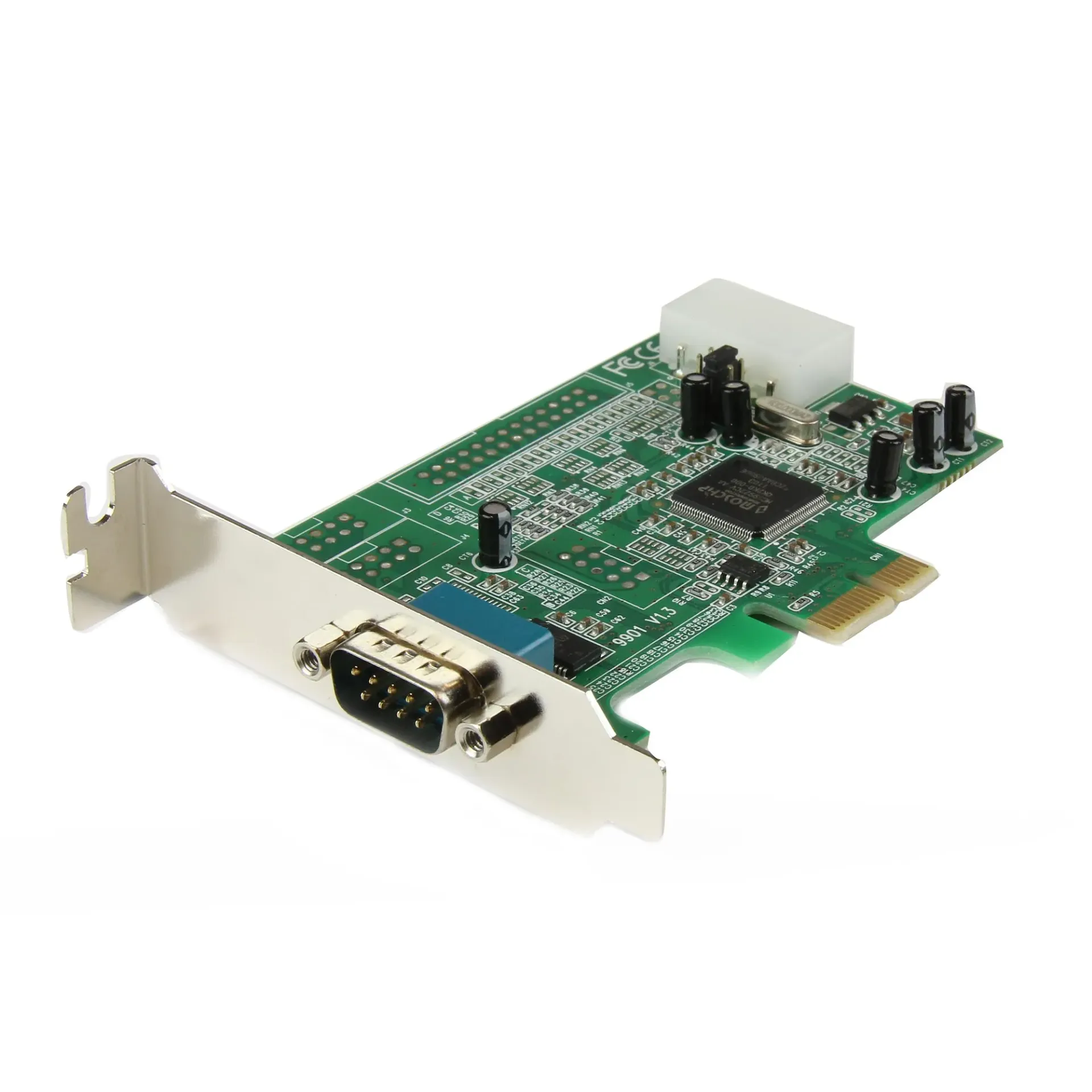 Tarjeta PCIe Puerto Serial x16
