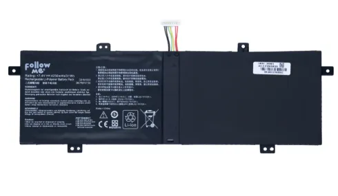[A02347] Bateria Asus Zenbook UM431 C21N1833