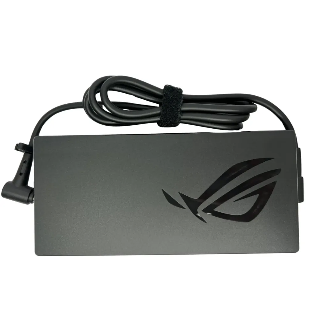 [A09323] CARGADOR ASUS GAMER (20V - 12A) PUNTA 6.0 MM ORIGINAL