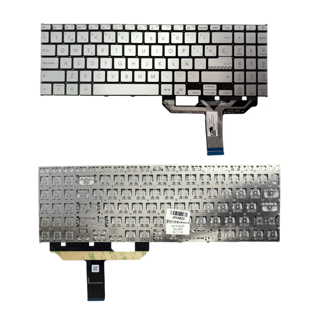 TECLADO ASUS Vivobook 16 M1605 M1605ya M1605qa X1605 X1605za X1605v