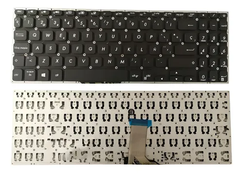 [A05367] Teclado Asus Vivobook S15 S530 K530f S530fa S530u X530 X530f