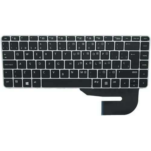 [A05583] TECLADO HP 745-G3, 745-G4, 840-G3, 840-G4, 848-G3, 848-G4 CON MALLA