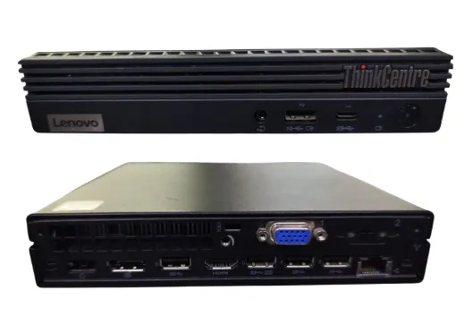 [B00397] Cpu Lenono Thinkcentre M70q Gen 2 Intel Core i5 10th Ram Ddr4 8GB Ssd 240GB