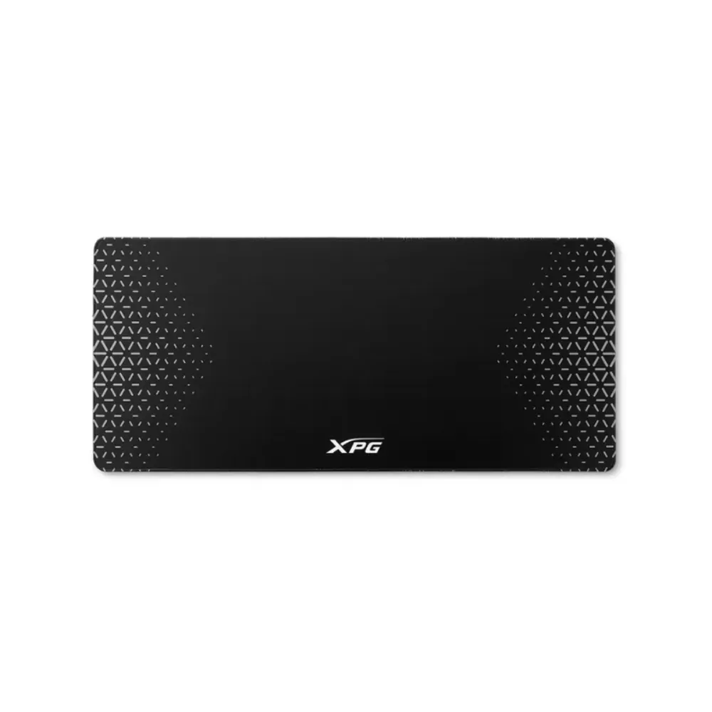 [XPGXLB] PAD MOUSE FRONTLINEXL II BK XL, Black, Microfiber, 900 x 400mm,