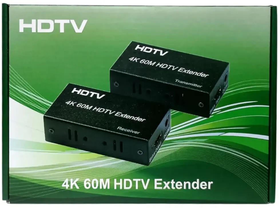 [EXHDU60] Extender HDMI para cable UTP 60 metros