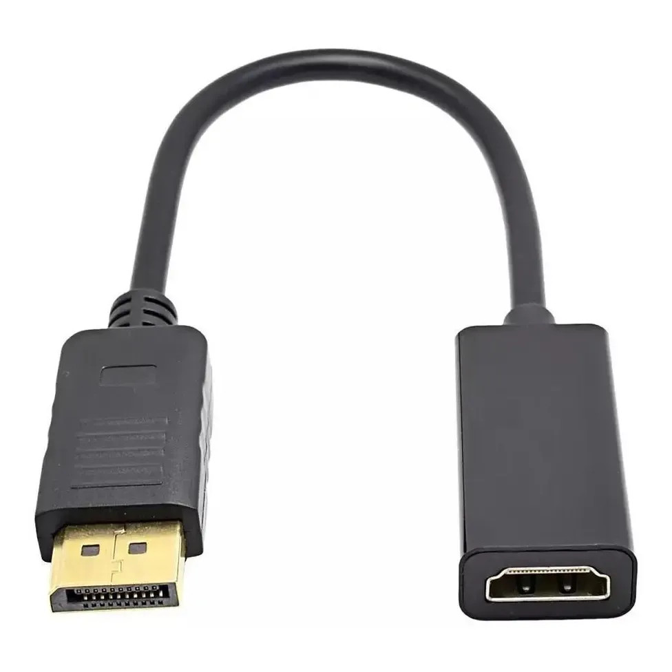 CONVERTIDOR DISPLAYPORT A HDMI