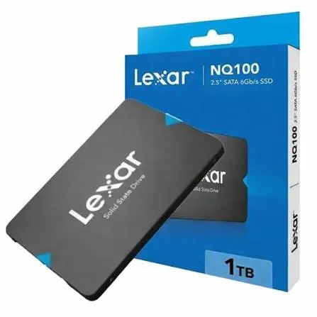 DISCO SSD 1TB LEXAR MODELO: NQ100