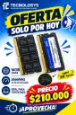 RAM PORTATIL DDR4 16GB 2666 MHZ XUE (OPEN BOX) CHIPS SK HYNIX