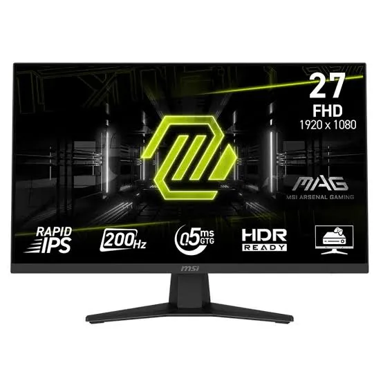 [MAG274F] MONITOR MSI MAG 274F FULL HD 27 200HZ 0.5MS IPS