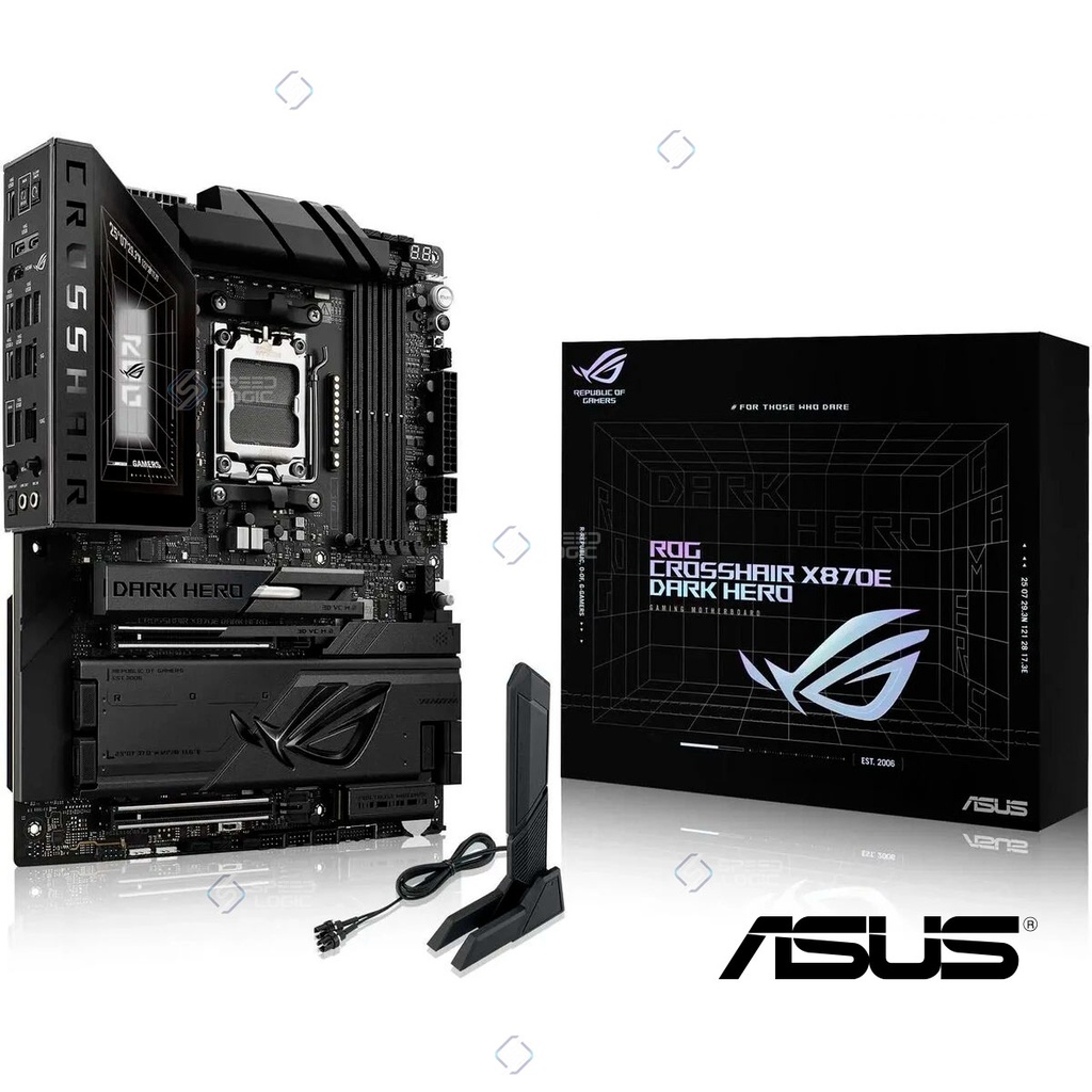 ASUS ROG CROSSHAIR X870E DARK HERO 2 GPU 4DDR5 RYZ
