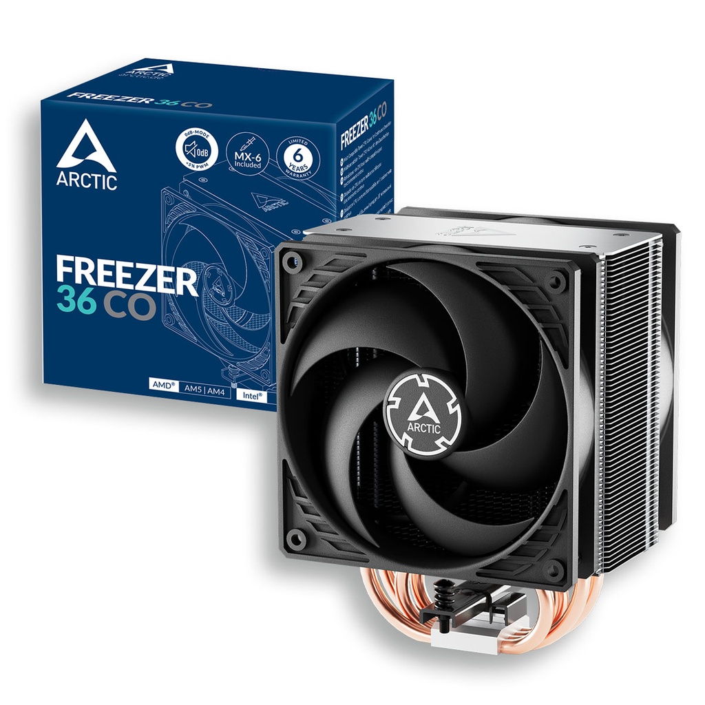 [SPE-10103] DISIPADOR ARCTIC FREEZER 36 CO 24/7