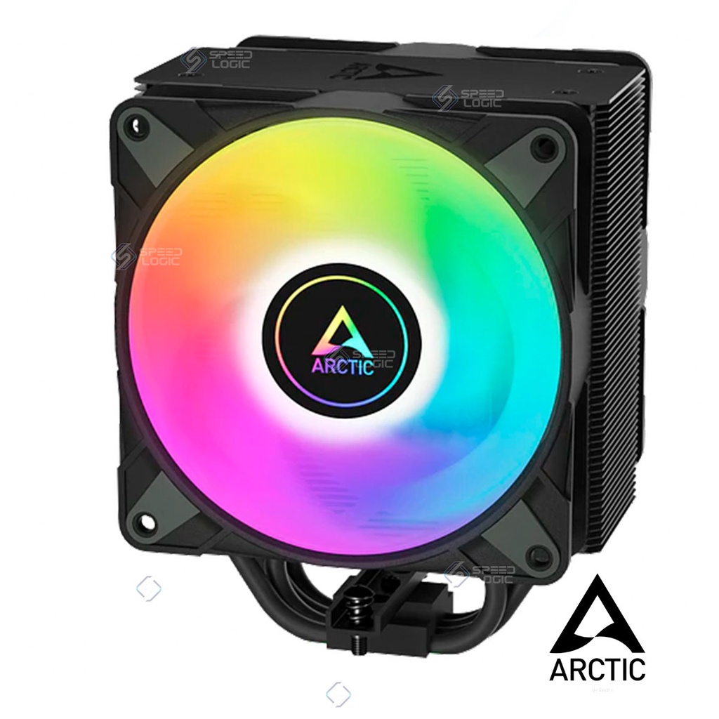[SPE-10112] DISIPADOR ARCTIC FREEZER 36-S A-RGB NEGRO