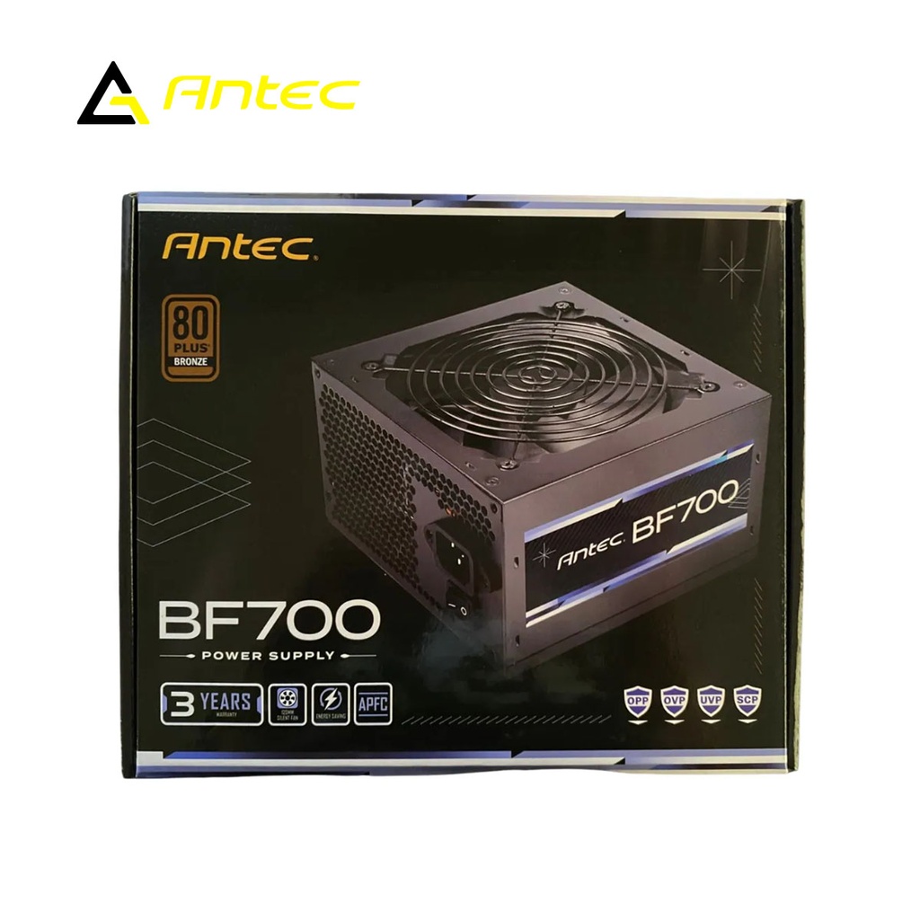 [SPE-14273] FUENTE ANTEC BF700W 80P BRONZE