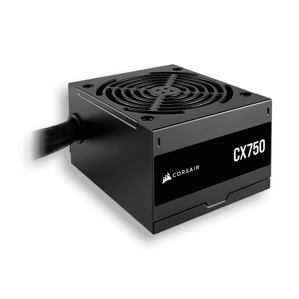 [SPE-14241] FUENTE CORSAIR 750W CX750 80 PLUS BRONZE