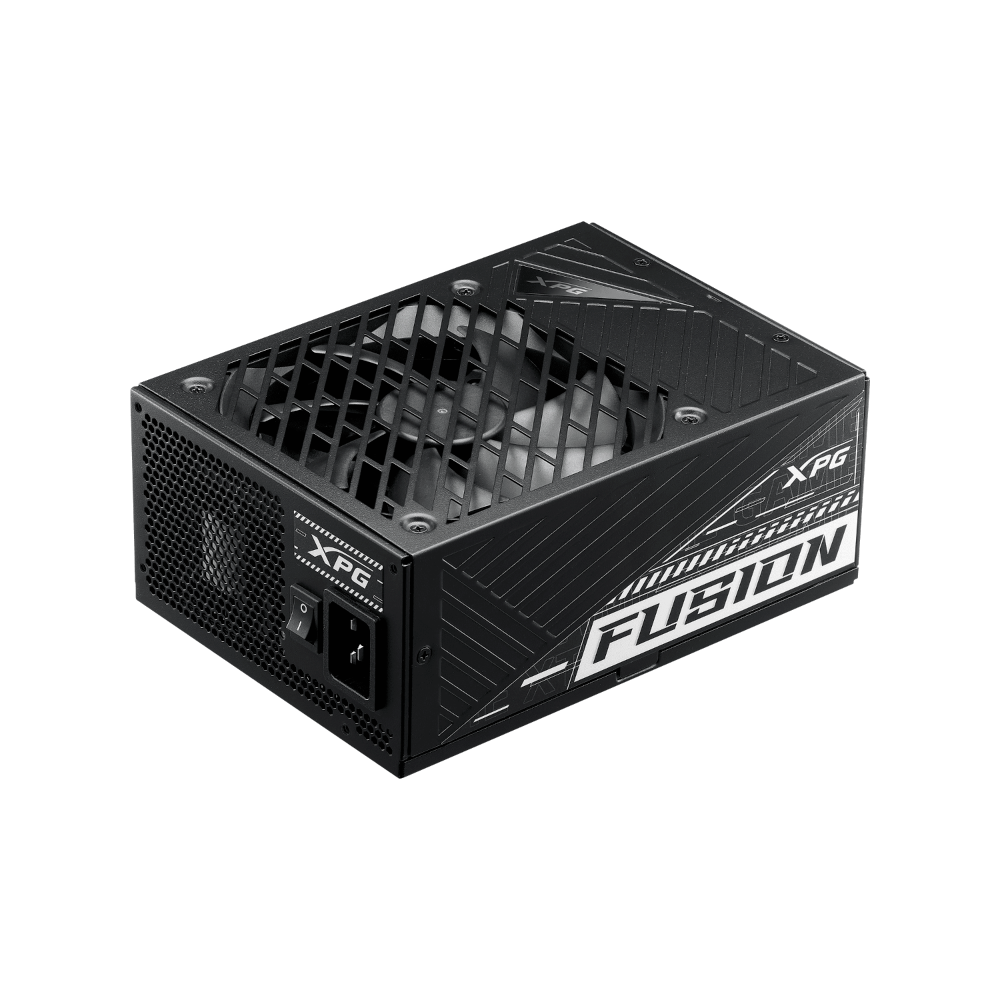 [SPE-14206] FUENTE XPG 1600W FUSION 80P TITANIUM