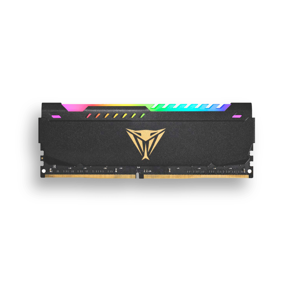 DDR4 8G (3200) VIPER PATRIOT STEEL RGB