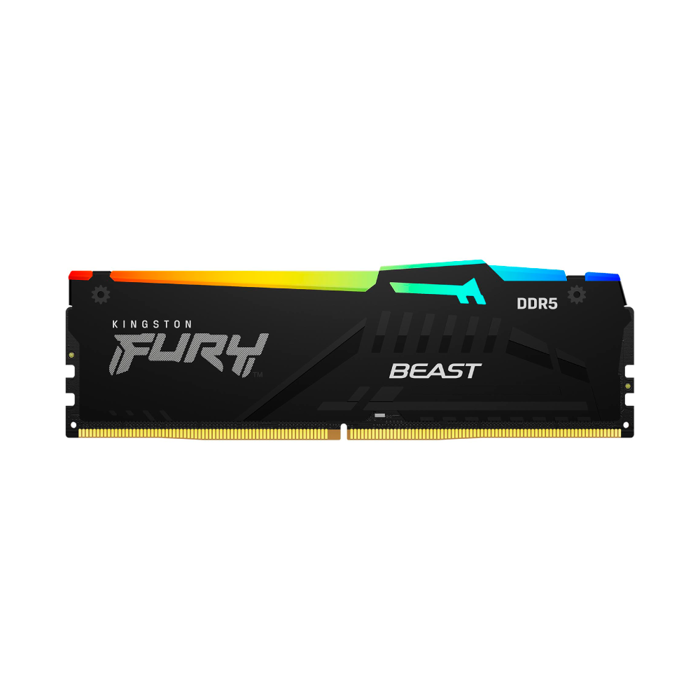 [SPE-5455] DDR5 16G (6000) KINGSTON FURY BEAST RGB