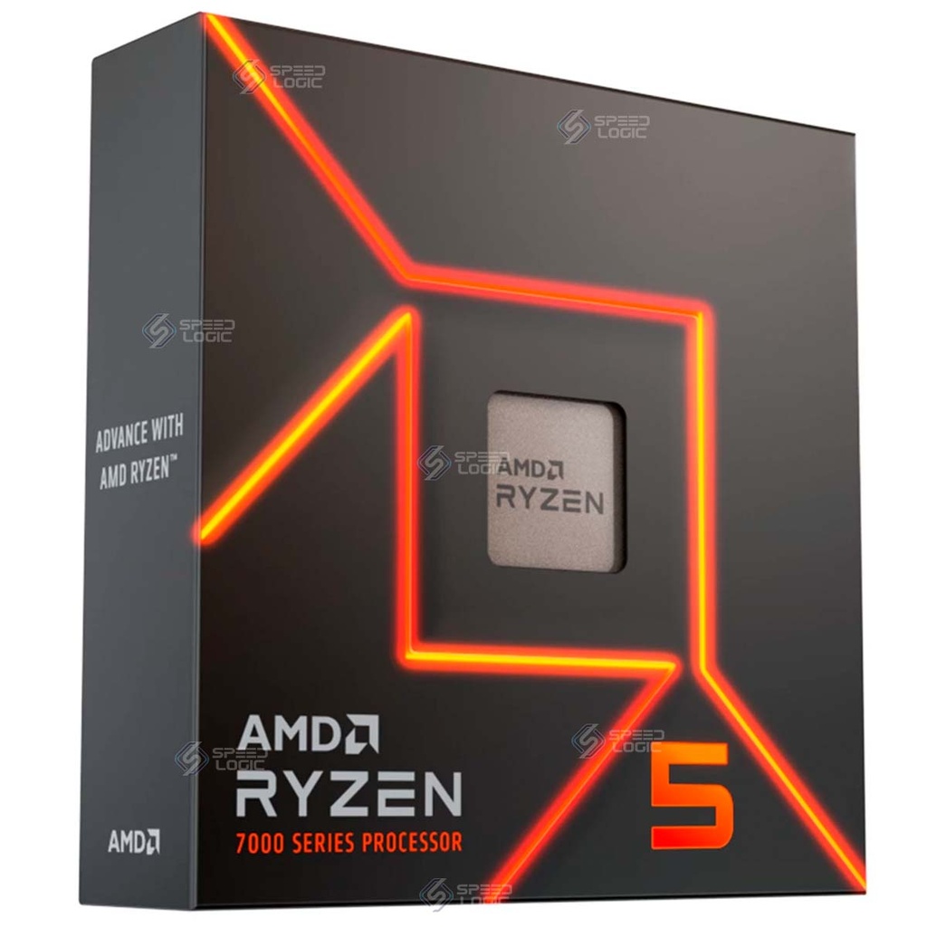 [SPE-2109] AMD RYZEN 5-7600X 3D (4,7-6CORE RADEON) AM5 NOFAN