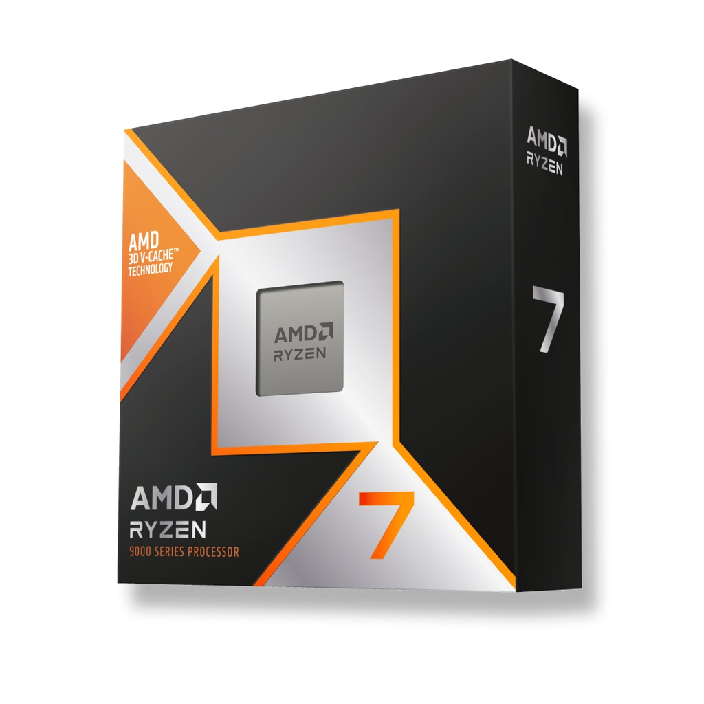 [SPE-2107] AMD RYZEN 7 9850X 3D (4,7-8COR RADEON) AM5 NO FAN