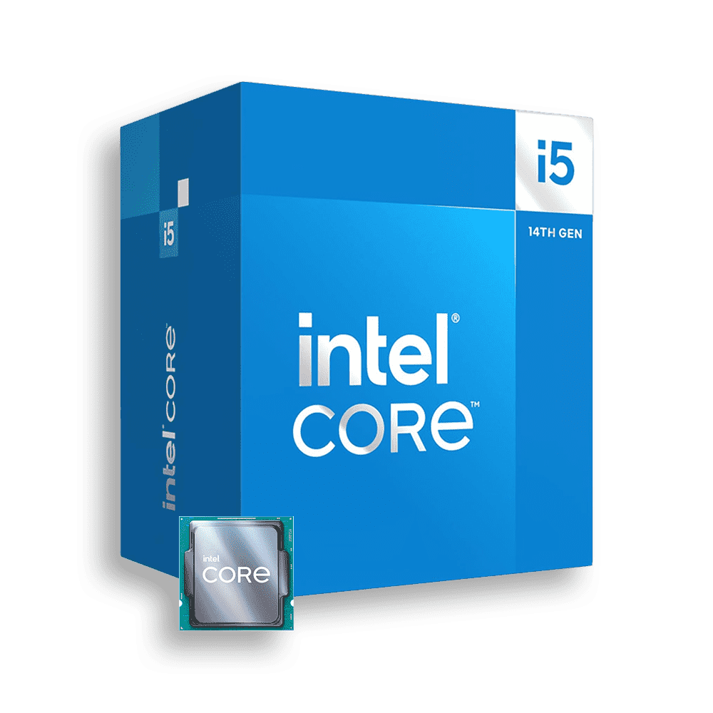 [SPE-1131] INTEL CORE i5 14400F (2,5-9,5M-10 CORE) XIV NO VIDEO
