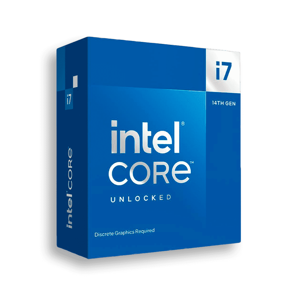 [SPE-1126] INTEL CORE i7 14700KF (3,4-33M 20COR) XIV NOVID/NOFAN